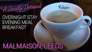 MALMAISON LEEDS: Family Hotel Stay, Evening Meal and Breakfast - Dining Out during COVID-19