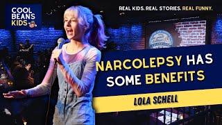 Narcolepsy Has Some Benefits | Lola Schell | Stand Up Comedy