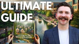 Living in The Woodlands | The ULTIMATE Guide