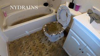 Clogged Drain #109