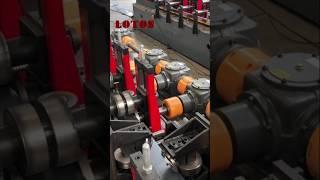 U Channel Roll Forming Machine#purlinrollformingmachine #solarchannel#cuchannelrollforming