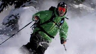 Breaking Trail - Powderwhore Productions - OFFICIAL TRAILER - SKI