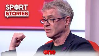 "An orthodoxy in the south started blaming nationalists in the north for the Troubles" - Joe Brolly