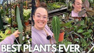 plant shop tour, best one in years | Plant with Roos