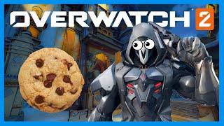 Overwatch 2 but I deserve a COOKIE (Funny Moments)