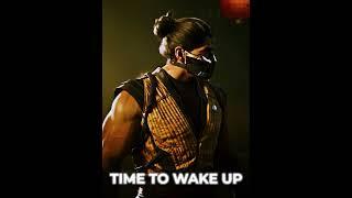 MK1 vs MKX | Scorpion & Sub Zero | Edit