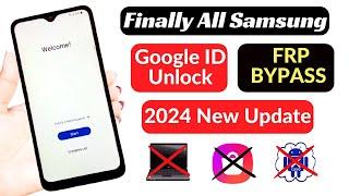 All Samsung FRP Bypass 2024, Samsung Google Lock Remove Android 11/12/13/14 Free FRP Tool 2024