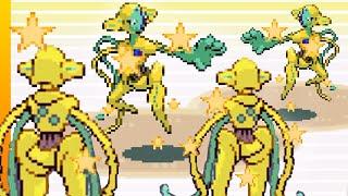 So habe ich 4 Shiny Deoxys gefunden