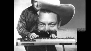 Hawkshaw Hawkins with Jerry Byrd on steel guitar Darkness On The Face Of The Earth