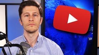 YouTube Just Demonetized 75% Of Our Videos