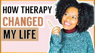 HOW THERAPY CHANGED MY LIFE (10/10 Would Recommend) 2020