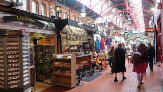 George's Street Arcade Market Walk | Things To Do In Dublin