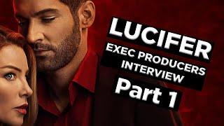 Lucifer Season 5 - Interview with Executive Producers - Part 1 (Season 5A)