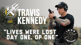 Navy Seal Travis Kennedy - Hard to Kill