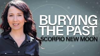 Scorpio New Moon: Intense Transformations Ahead!