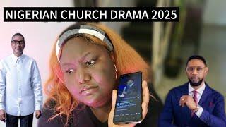 The real reason "COZA PASTOR" is being cancelled?- CHURCH for the RICH' PT 2|TOPISQO REACTION