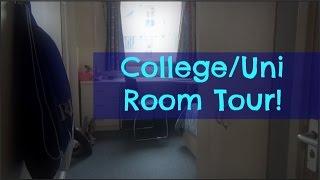 London Uni Room Tour!