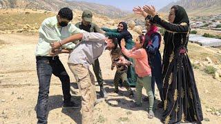 Police clash with Mohammad's family over Sobhan's arrest