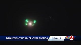 Drone sightings reach Orlando; what an expert says about IDing them