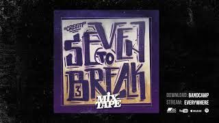 Dj Creem - Seven to Break Vol.3 (Album Mixtape) HipHop Beats & Breaks