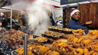 Grenelle Farmers Market in Paris. A Living History of Parisian Trade!