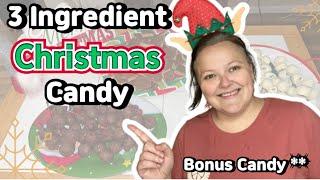 Easy & Delicious Homemade Christmas Candy || Budget Friendly Christmas