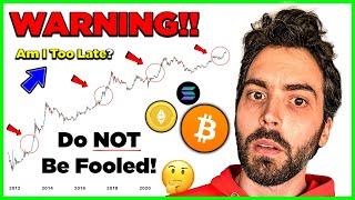 You Are Too Late To Invest In Crypto? Bitcoin Price In 1 Year Will Be...