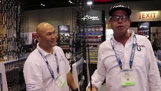 Centaur Chiron 73 Tuna Adventure Popping Rod at ICAST 2019