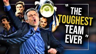 José Mourinho’s Inter Milan: An Unstoppable Machine