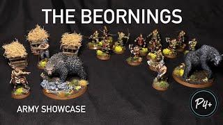 The Beornings Army Show Case