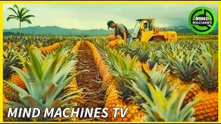 Agricultural Technology: World-Class Harvesting Super Machines | Mind Machines TV