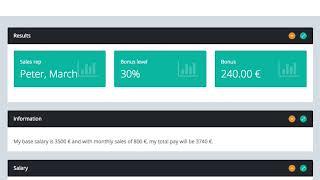 Excel to web app in 30 seconds