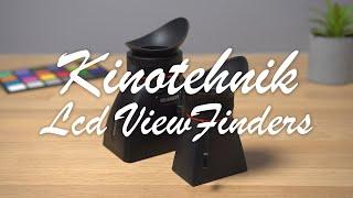 Kinotehnik LCD ViewFinders | English