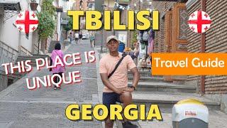 TBILISI, GEORGIA  - A comprehensive travel guide of the best places to see and things to do!