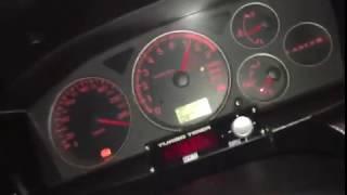 400 HP Mitsubishi Lancer Evo Top Speed - İn Turkey