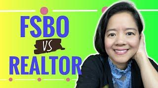 Fsbo Vs Realtor | What Does For Sale By Owner Mean? | Houston Texas