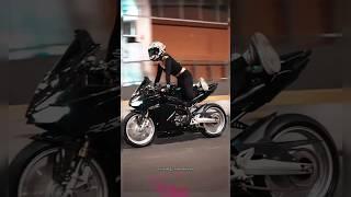 Cute Biker Girl Gyatt ️ Hot Lady Biker Girl Gyatt #bikergirl #bike #biker #bikelover #gyatt