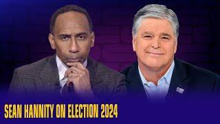 Sean Hannity on the 2024 Presidential Election