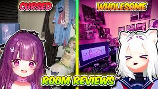 Filian and Shondo Review THE MOST DIABOLICAL ROOMS IMAGINABLE