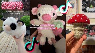 Crochet TikTok Compilation  #279