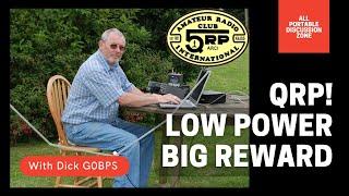 Do you REALLY know what Ham Radio QRP is?