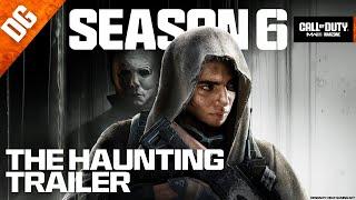 The Haunting - Season 6 Launch Trailer | Call of Duty: Warzone & Modern Warfare III