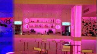 Tabu NightClub Design by Sunlight Interiors&Exhibitions
