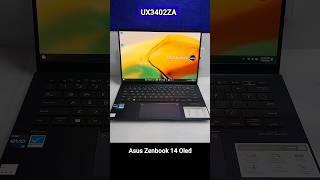 Asus Zenbook 14 Oled Ux3402za _Boot time ⏲️ #asus #asuslaptop #shorts #short #asuszenbook #laptop