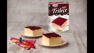 Trileçe Böğürtlen Soslu - Dr. Oetker