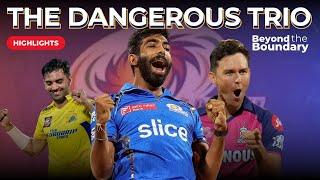 Mumbai Indians IPL Auction Review: MI assemble a dangerous bowling attack