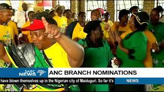 Ramaphosa on ANC branch nomination list: Aldrin Sampear