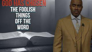 God has chosen Fools, ️️ W/Pastor Gino Jennings, 9/22/2024