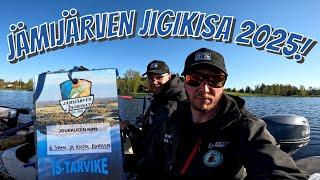 JÄMIJÄRVEN JIGIKISAT 2025!  #KALASSA 74