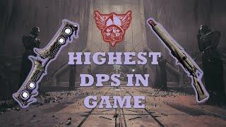 Highest Possible DPS With 2 Builds! Remnant 2